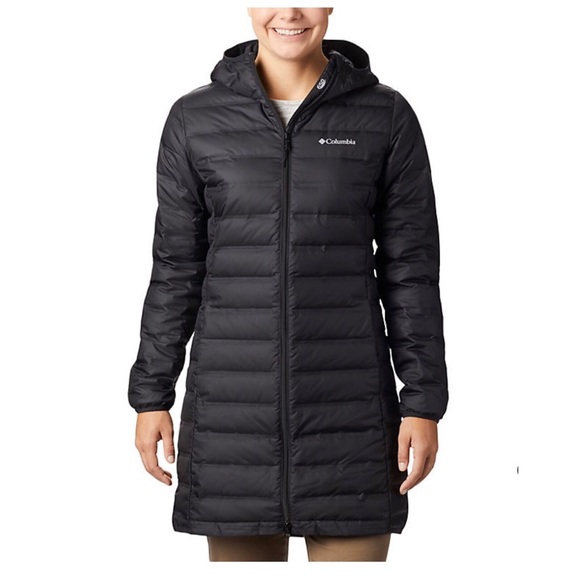 Women’s Columbia Down Jacket - Picture 1 of 4